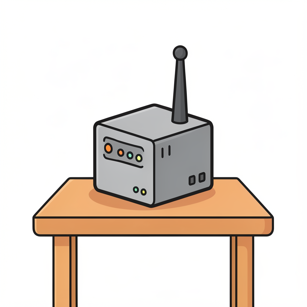 Failover Internet Backup — 1 Year